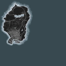 Interactive GTA V/Online Map — GTALens
