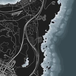 GTA 5 Interactive Map - Get Location On GTA V Map Using Coordinates!
