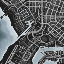 Interactive GTA V/Online Map — GTALens