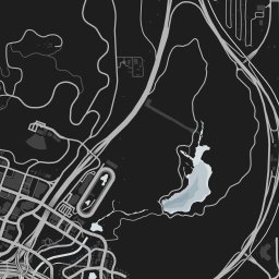 Interactive GTA V/Online Map — GTALens