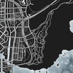 Interactive GTA V/Online Map — GTALens