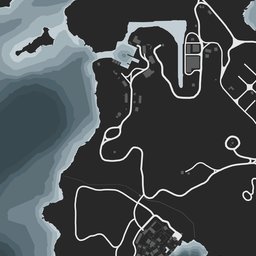 Interactive GTA V/Online Map — GTALens