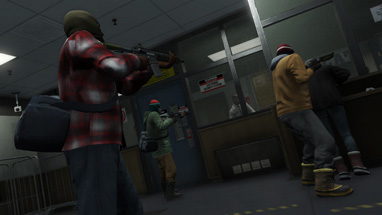 Grand Theft Auto V: Missions - Rockstar Games