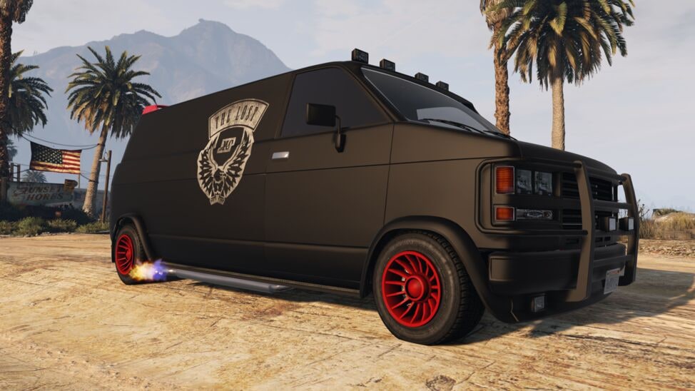 Grand Theft Auto Online: Vehicles - Rockstar Games Social Club
