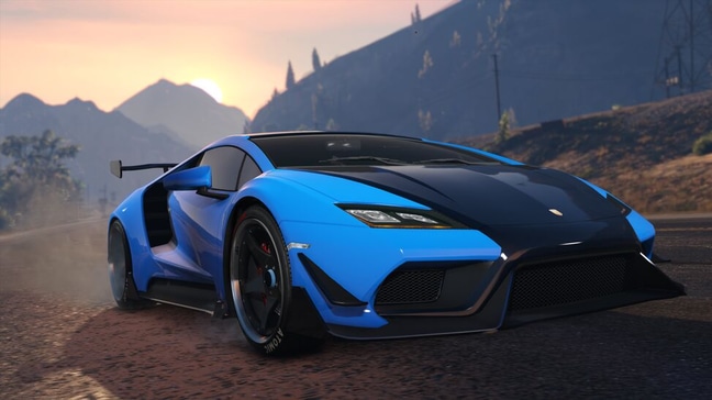 Grand Theft Auto Online: Vehicles - Rockstar Games Social Club