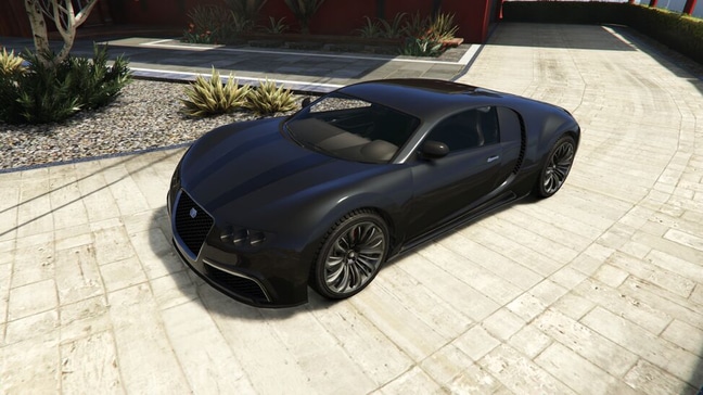 Grand Theft Auto Online: Vehicles - Rockstar Games Social Club