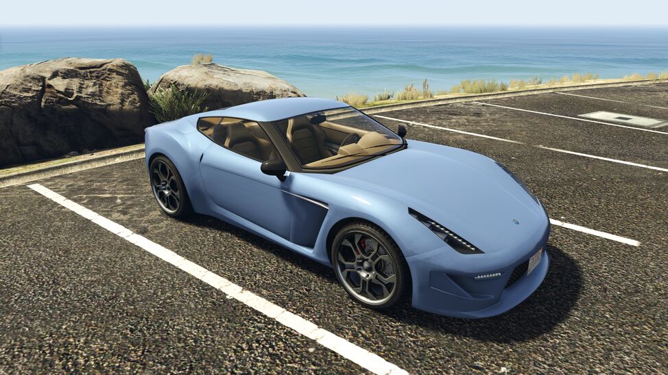 Grand Theft Auto Online: Vehicles - Rockstar Games
