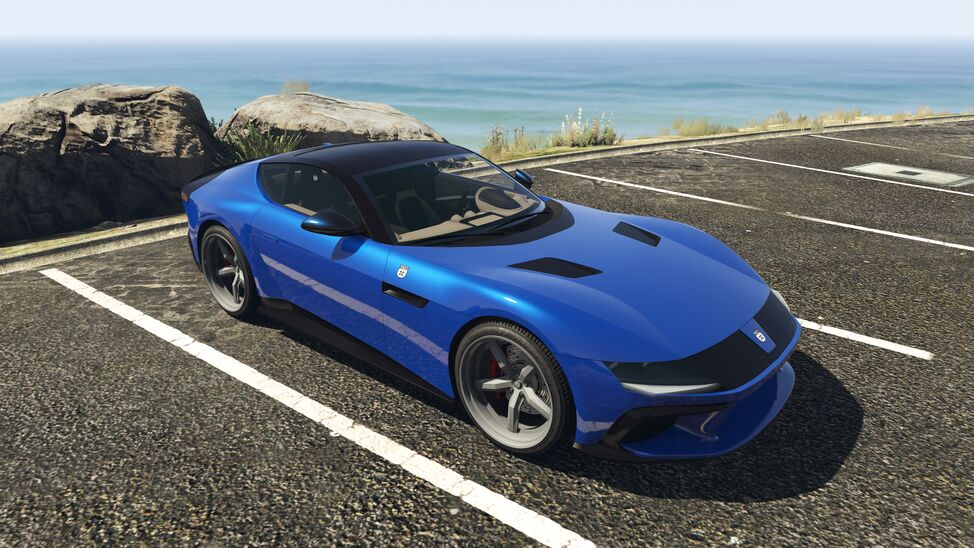 Grand Theft Auto Online: Vehicles - Rockstar Games