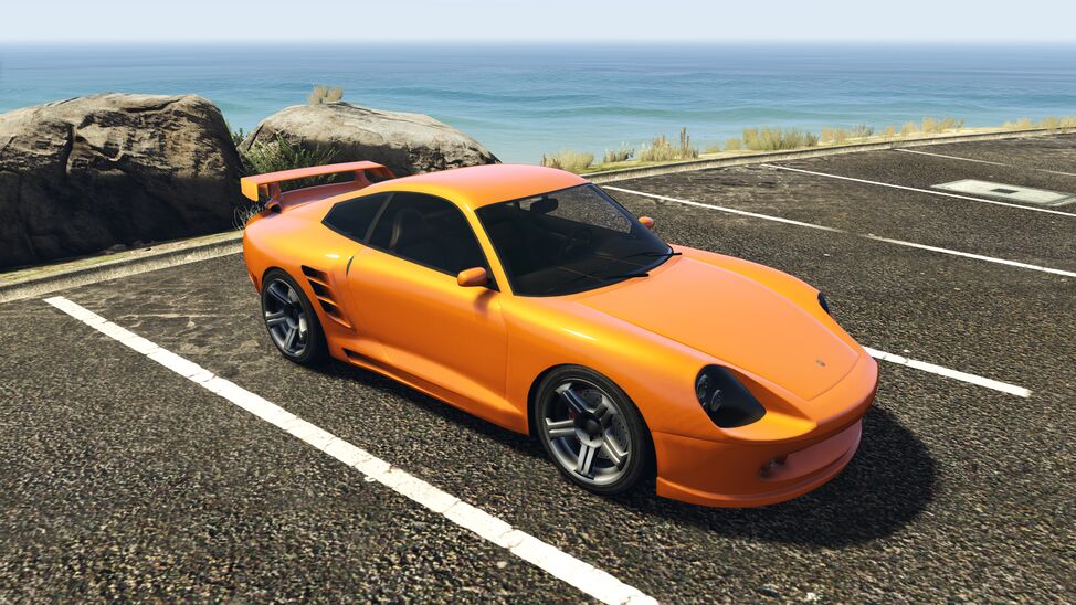 Grand Theft Auto Online: Vehicles - Rockstar Games