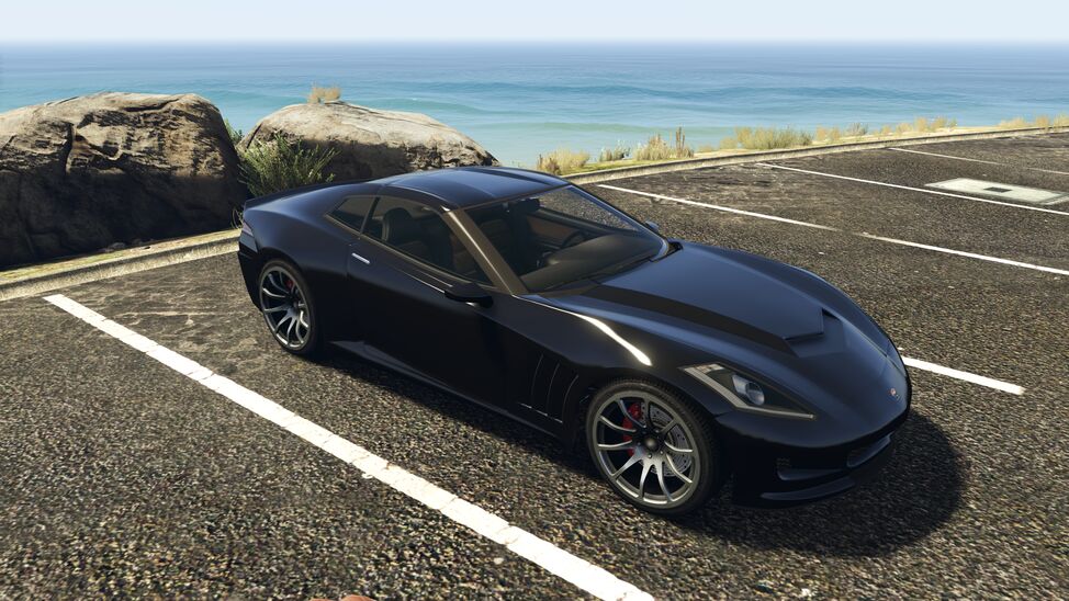 Grand Theft Auto Online: Vehicles - Rockstar Games