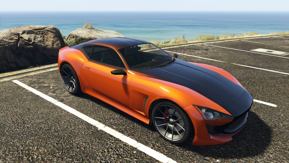 Grand Theft Auto Online: Vehicles - Rockstar Games