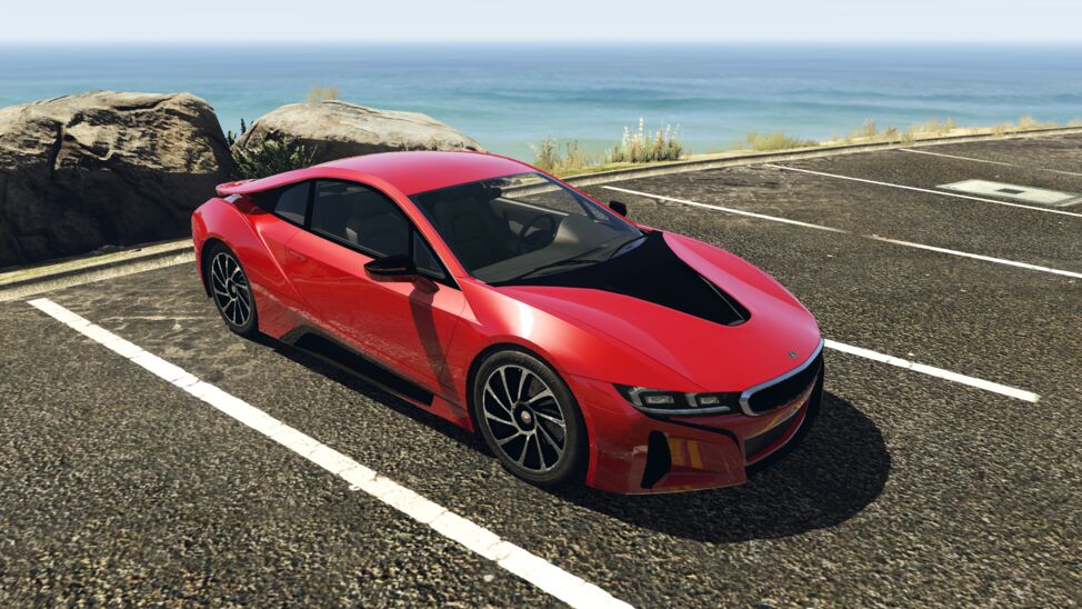 グラセフ5 Vigero ZX | GTA Wiki | Fandom