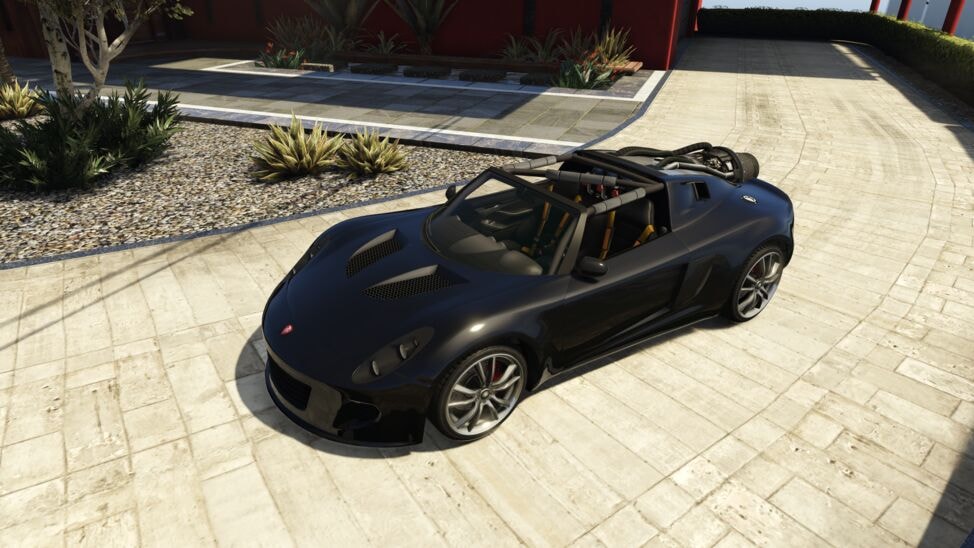 Ocelot Virtue  GTA 5 Online Vehicle Stats, Price, How To Get