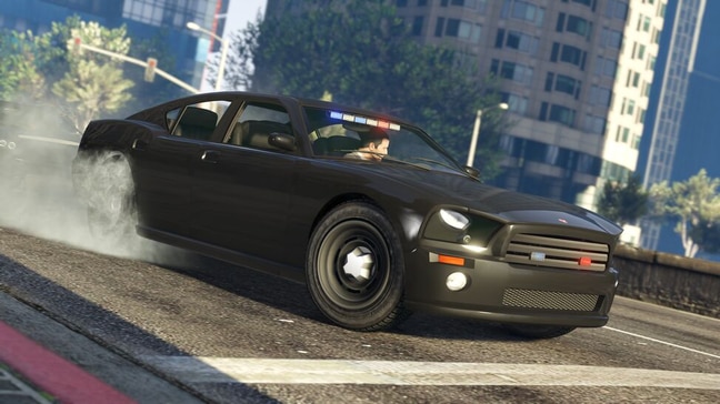 Grand Theft Auto V: Vehicles - Rockstar Games