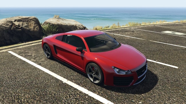 images Gta 5 Michael Red Car grand theft auto v vehicles rockstar