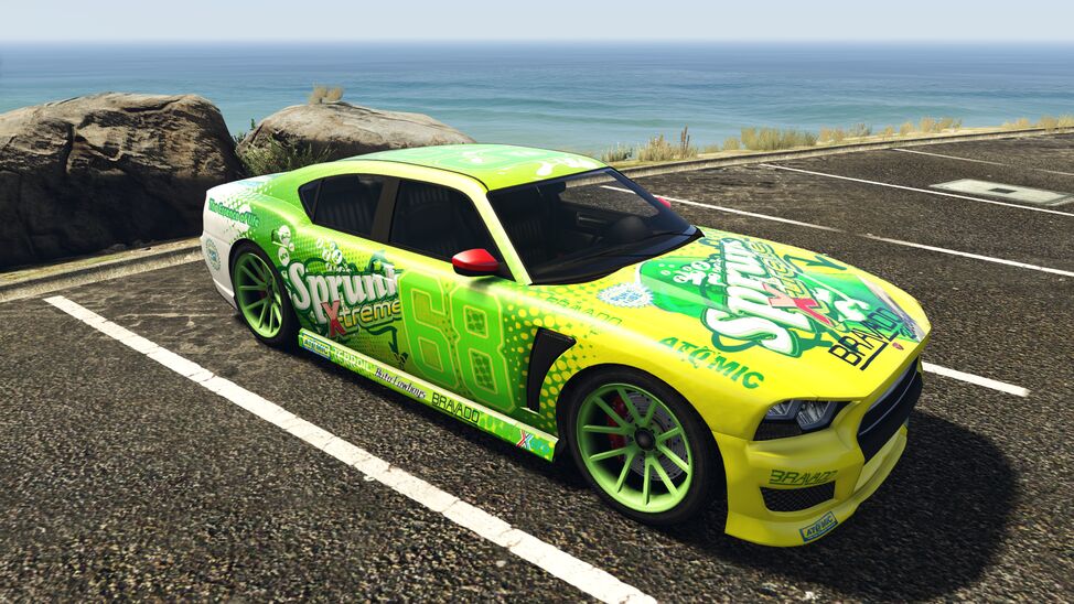 gta v stock car