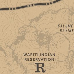 Calumet Ravine by NuWallor in Red Dead Redemption 2 - Rockstar Games