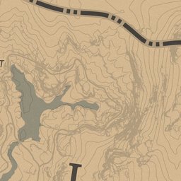 Calumet Ravine by NuWallor in Red Dead Redemption 2 - Rockstar Games