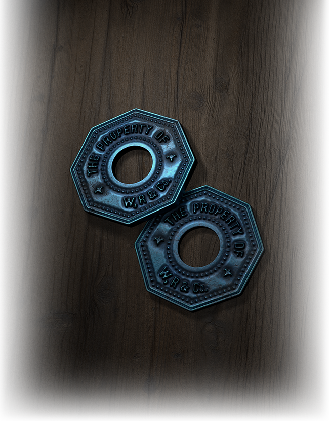 Red Dead Online Roles Bounty Hunter Role Token Rank 1