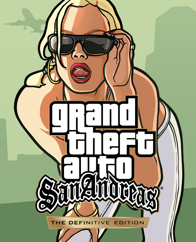 Grand Theft Auto V - Rockstar Games