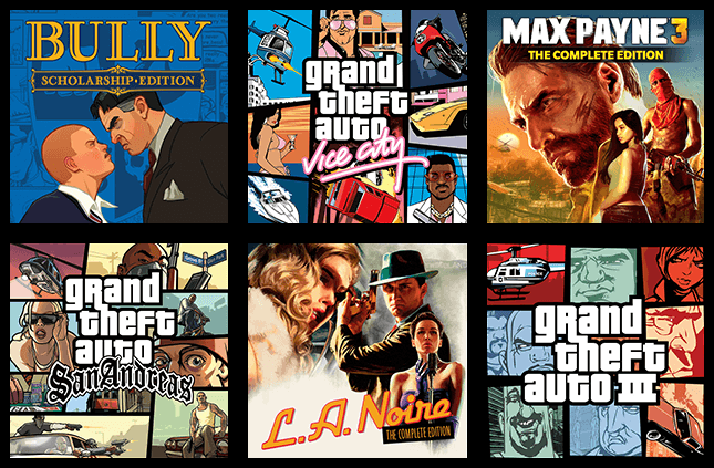 Free Rockstar Games PC title