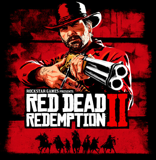 Rockstar Games presents Red Dead Redemption 2